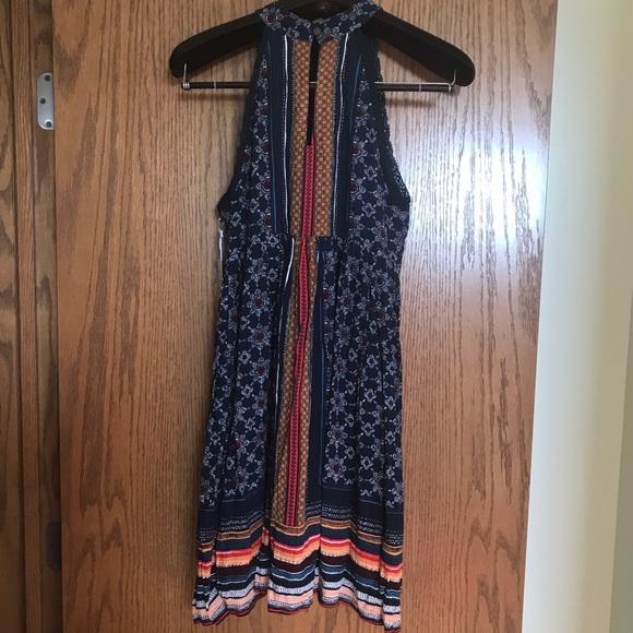 NWT Multi-print Coco + Jaimeson Dress - Picture 6 of 9